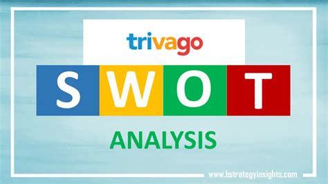 trivago swot analysis.